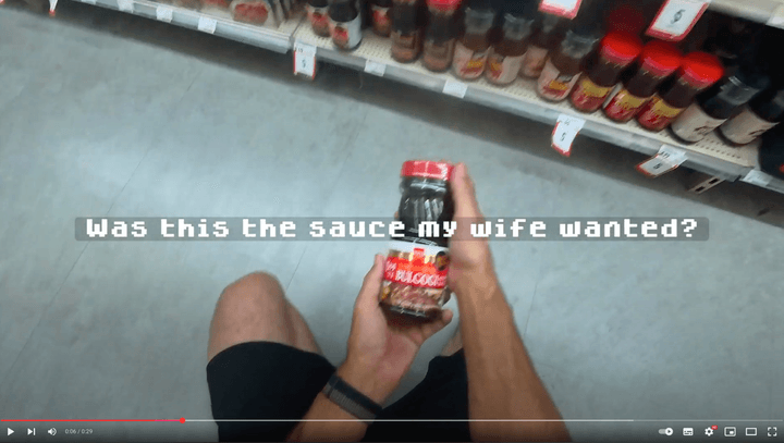 POV: what is Bulgogi