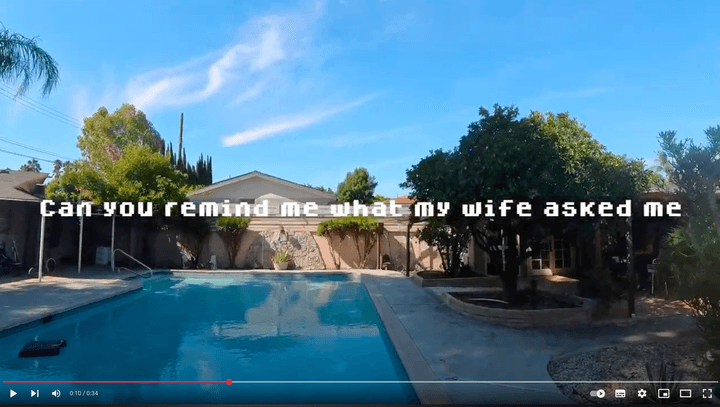 Weight lifting Spam?